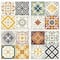RoomMates Spanish Terracotta Tile Peel &#x26; Stick Backsplash